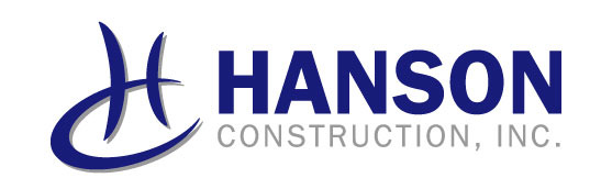 Hanson Construction Logo