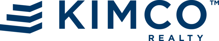 2017 Kimco Logo Blue On Transparent