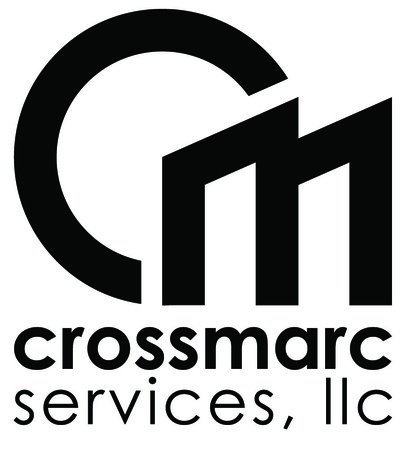 Crossmarc Services Logo Black
