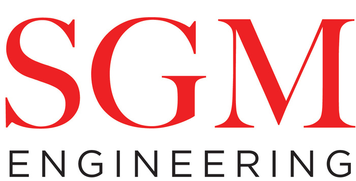 Sgm Logo Red Final White Background