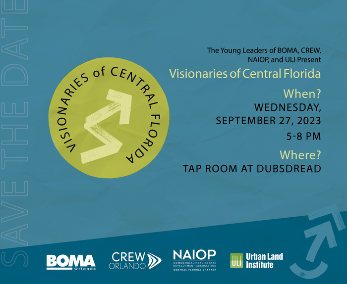 2023 Save The Date Visionaries Of Central Florida V3