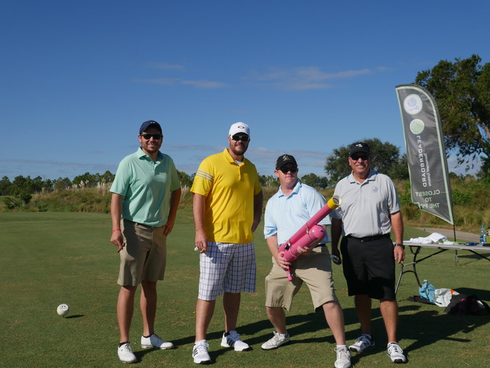 NAIOP Annual Golf Tournament - 2017