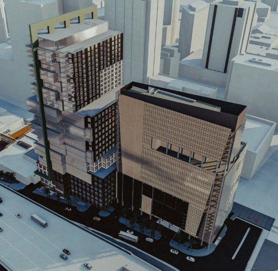 Lincoln T2 Rendering