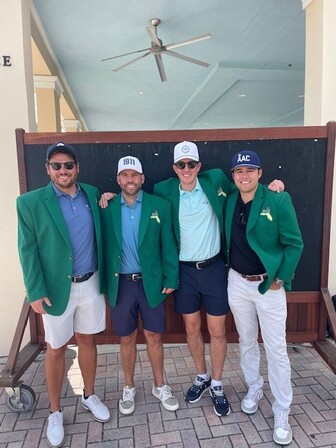 Golf Tournament 2024