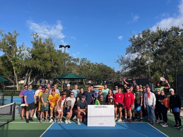 Pickleball Tournament 2024