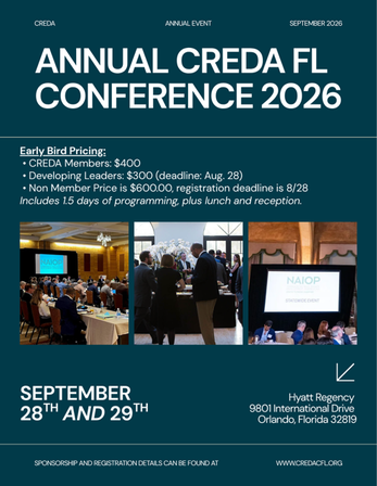 Annual Naiop Fl Conference 2026