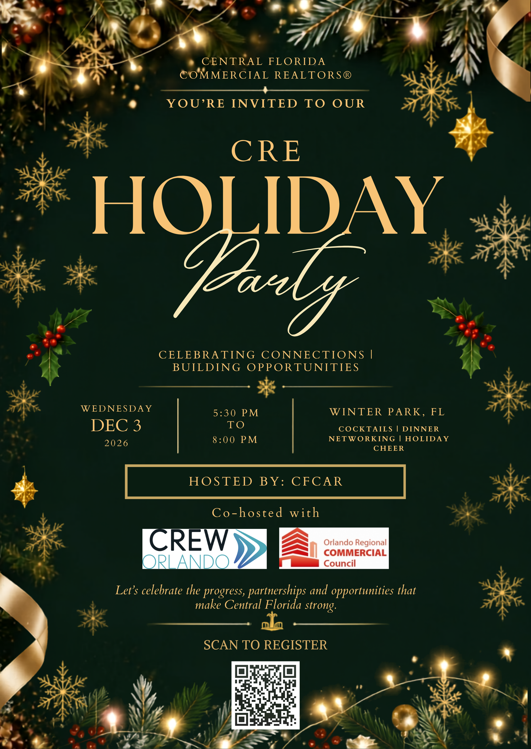Holiday Party 2026 Holiday Party 2026